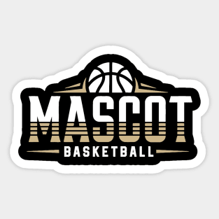 Basketball Team Sticker